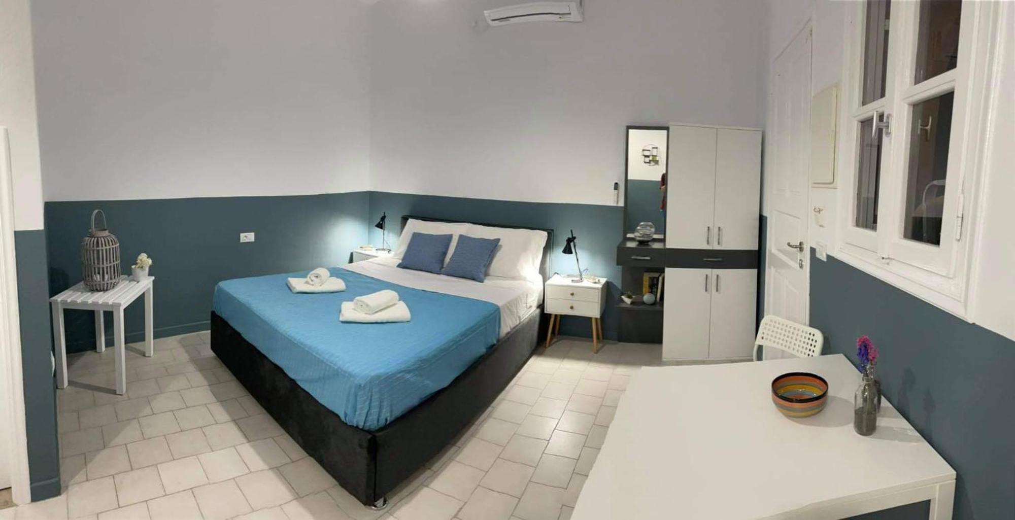 Sabbia Calda Apartments Perissa  Bagian luar foto